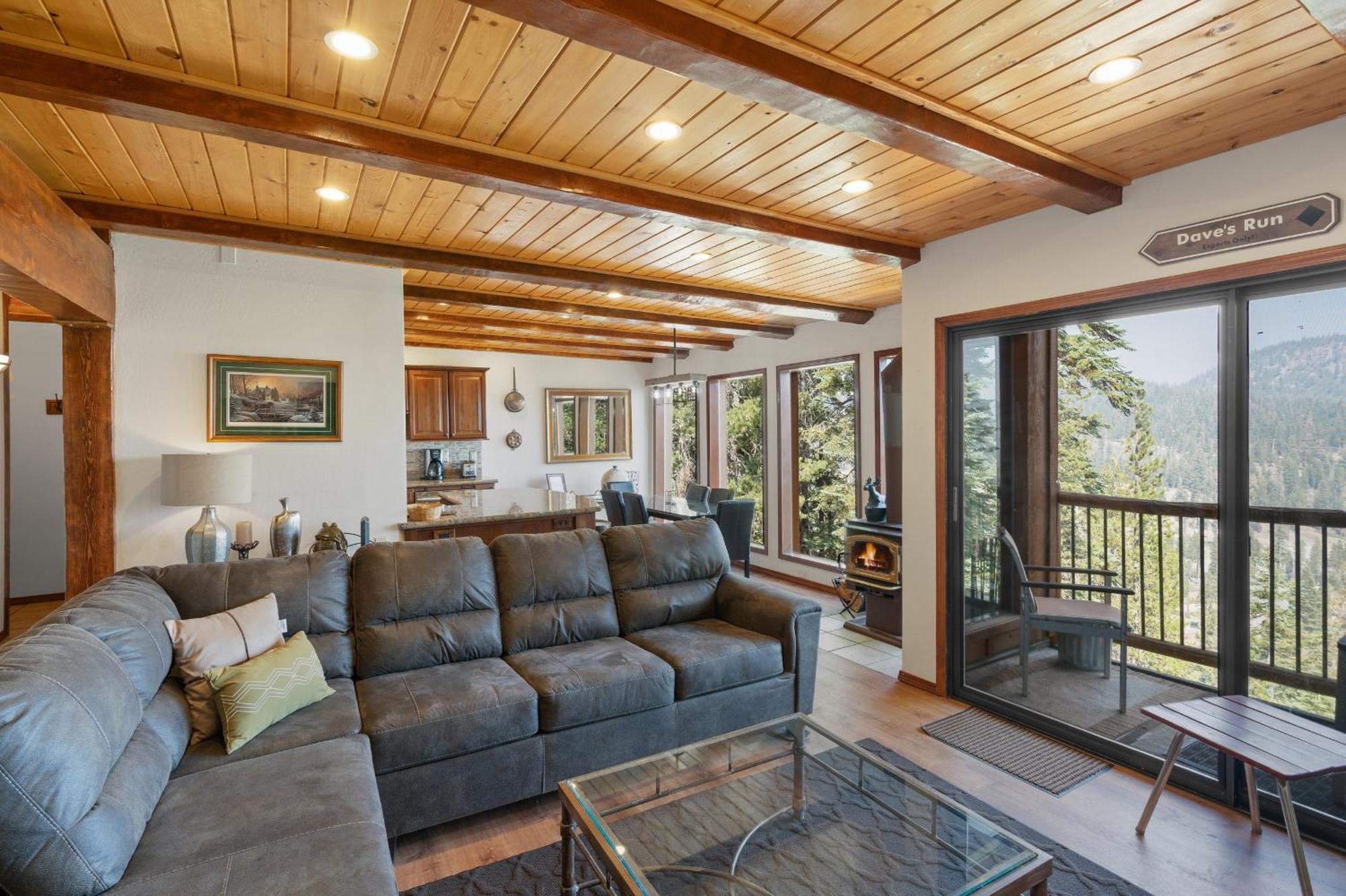 Timber Ridge By 101 Great Escapes Apartamento *