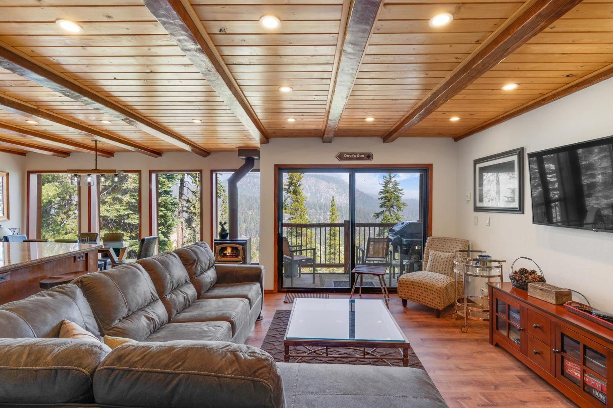 Timber Ridge By 101 Great Escapes Mammoth Lakes