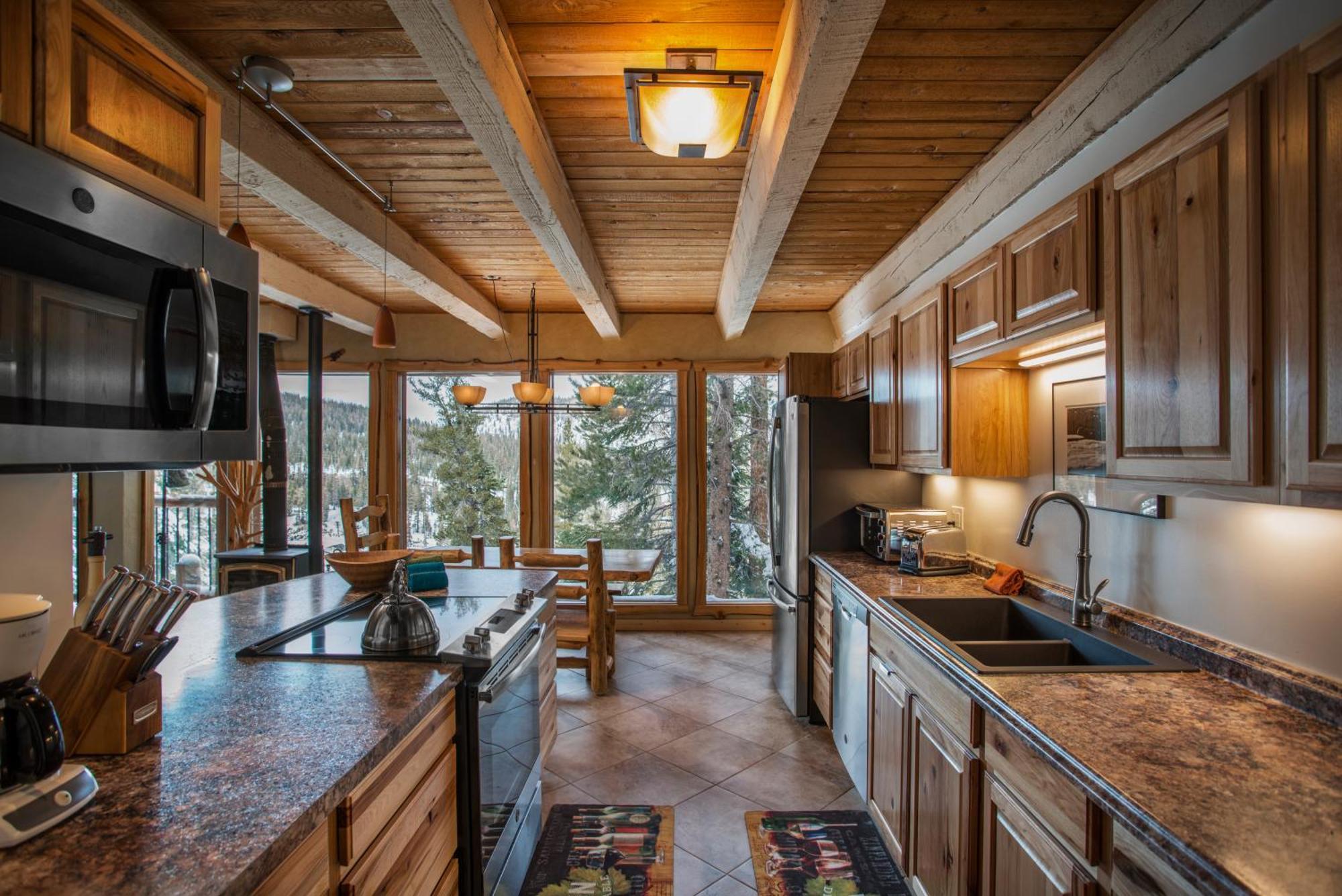 Timber Ridge By 101 Great Escapes Mammoth Lakes