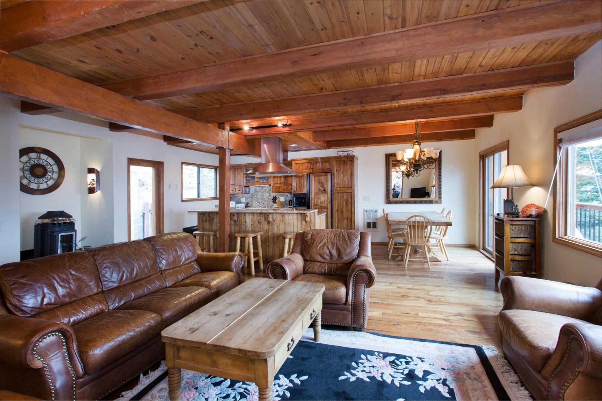 Timber Ridge By 101 Great Escapes * Mammoth Lakes