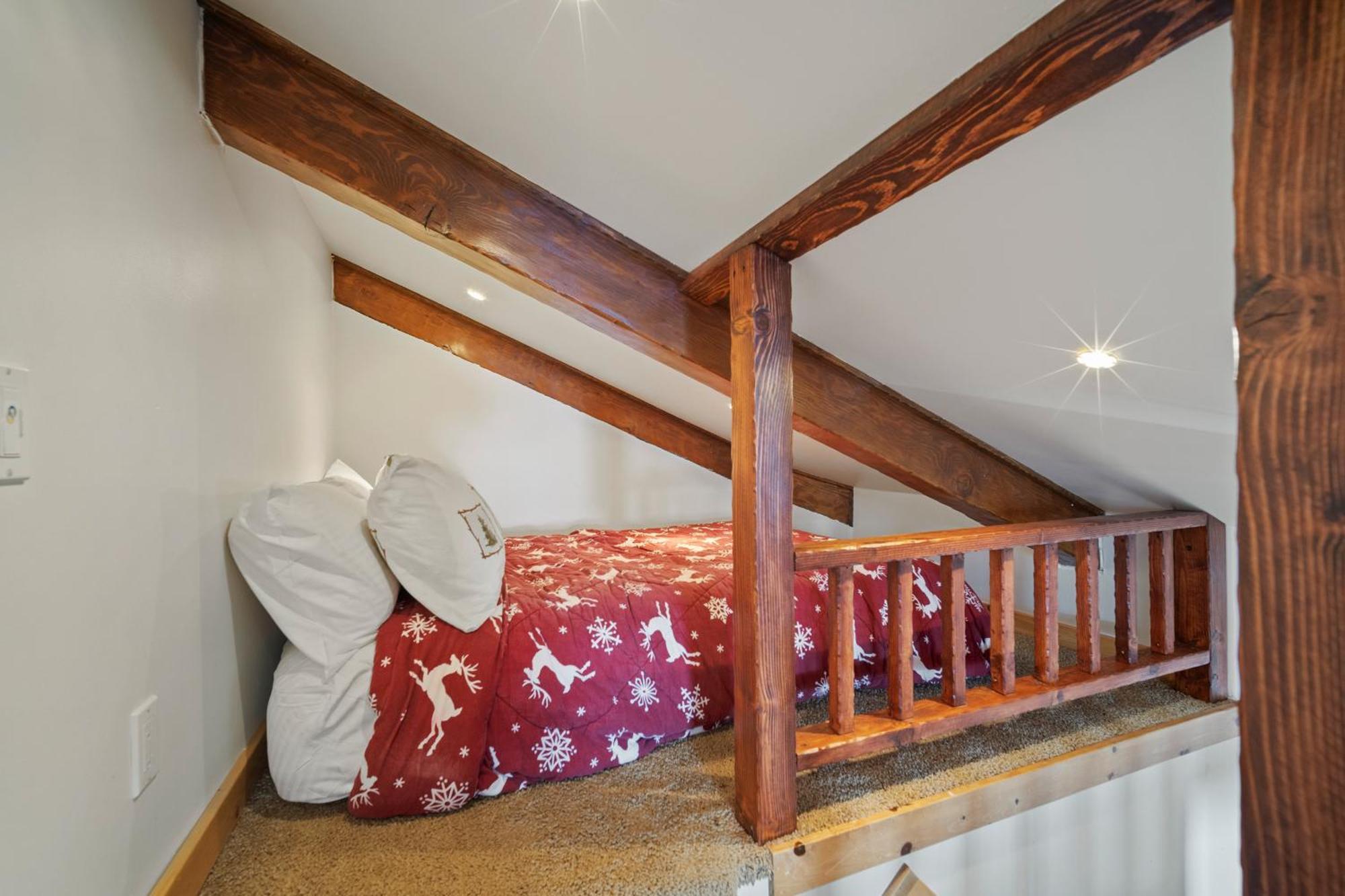 Timber Ridge By 101 Great Escapes Apartamento Mammoth Lakes