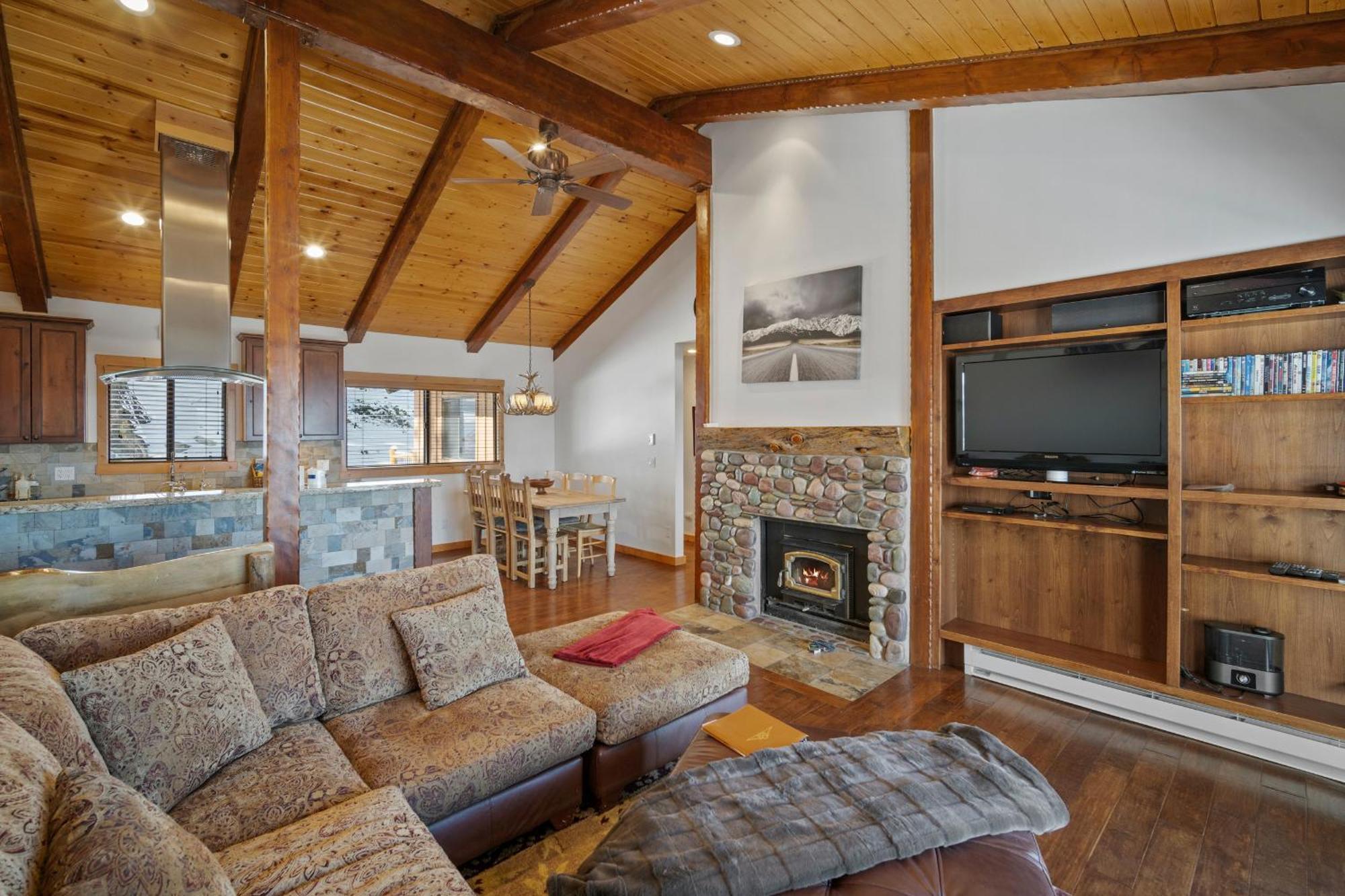 Timber Ridge By 101 Great Escapes *