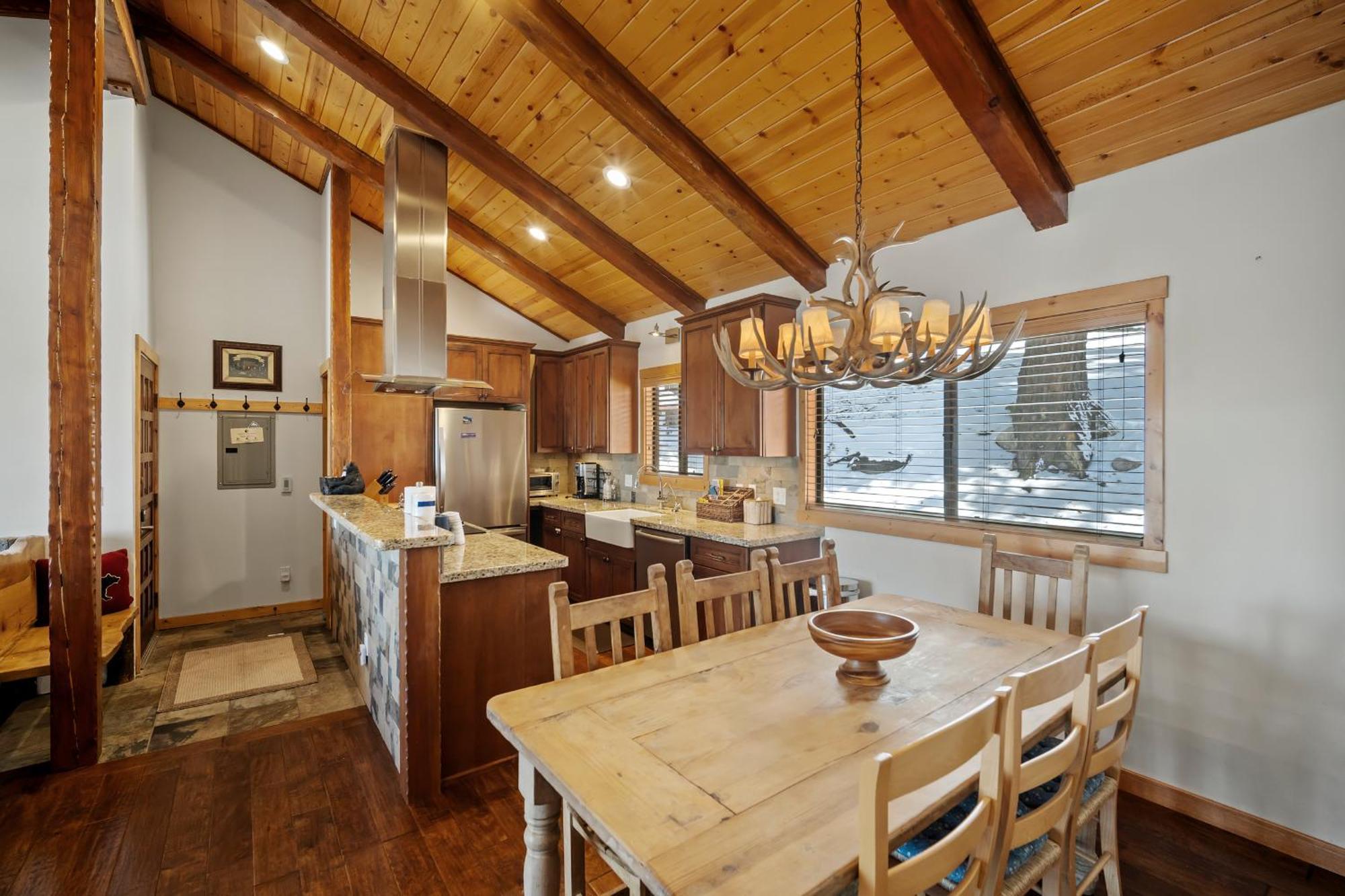 Timber Ridge By 101 Great Escapes * Mammoth Lakes